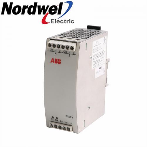 ABB | SS822 | Power Voting Unit
