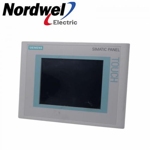 SIEMENS | 6AV6642-0BA01-1AX1 | TP 177B PN/DP Touch Panel
