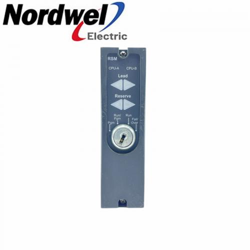 HONEYWELL | 900RSM-0101 | Redundant I/O Power Status
