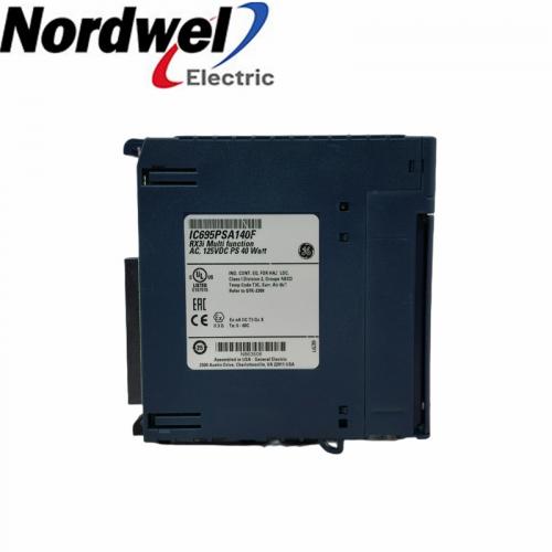 GE | IC695PSA140 | Power Supply
