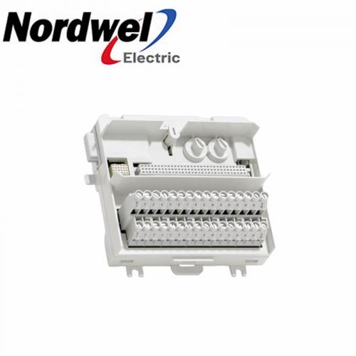 ABB | TU851 3BSE068782R1 | S800 I/o Compact Termination Unit Mtu Module
