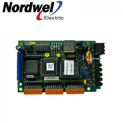  | 1336-GM1 | Remote I/O Drive Option Board
