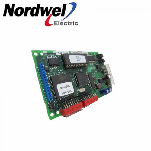  | 1336-GM5 | Drive Control Interface Board
