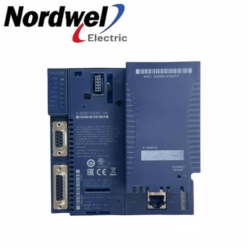 IC200CPUE05-MX