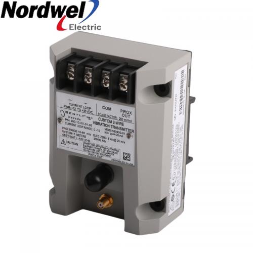 Bently Nevada 990-10-XX-01-05 MOD: 163930-01