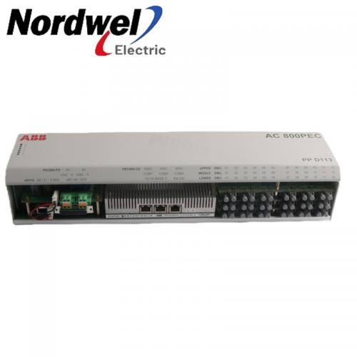 ABB 3BHE023585R2458 PPD113 B13-24-660711