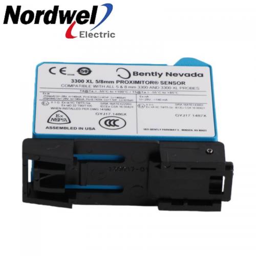 Bently Nevada 330180-X1-CN MOD:163339-01