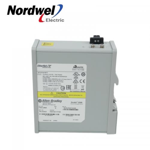 Allen Bradley 1783-LMS8