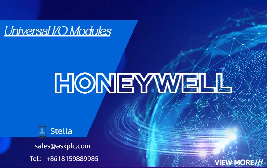 Mô-đun I/O đa năng của Honeywell: Dẫn đầu tương lai của hệ thống điều khiển với thiết kế linh hoạt