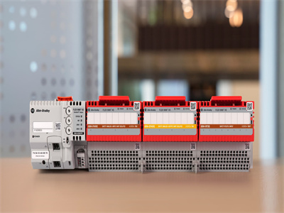 Mô-đun I / O an toàn tương tự mới từ  Automation
